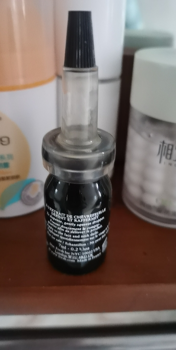 馥蕾诗fresh红茶紧致修护精华露7ml *2平滑细纹晒单图