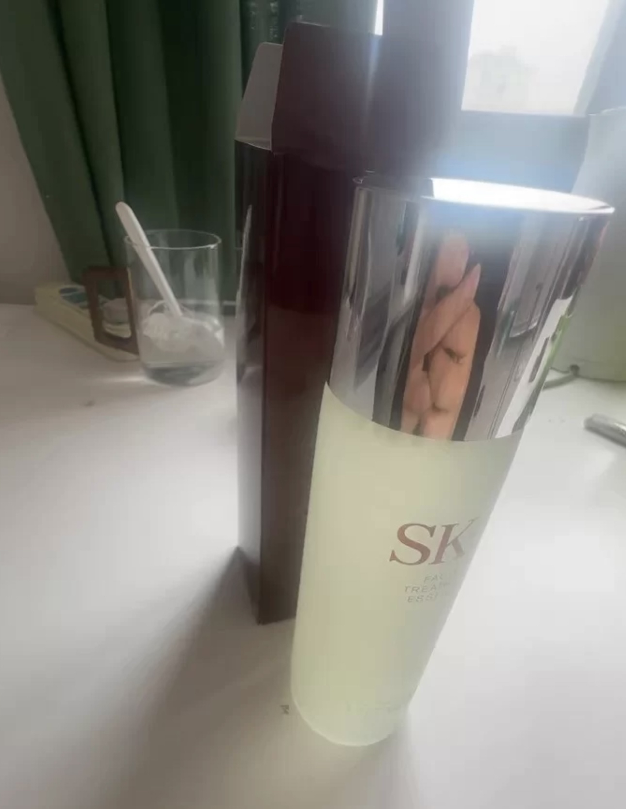 SK-II 青春露230ml sk2神仙水精华液改善肌肤代谢调理肌肤补水滋润 神仙/水230ml晒单图