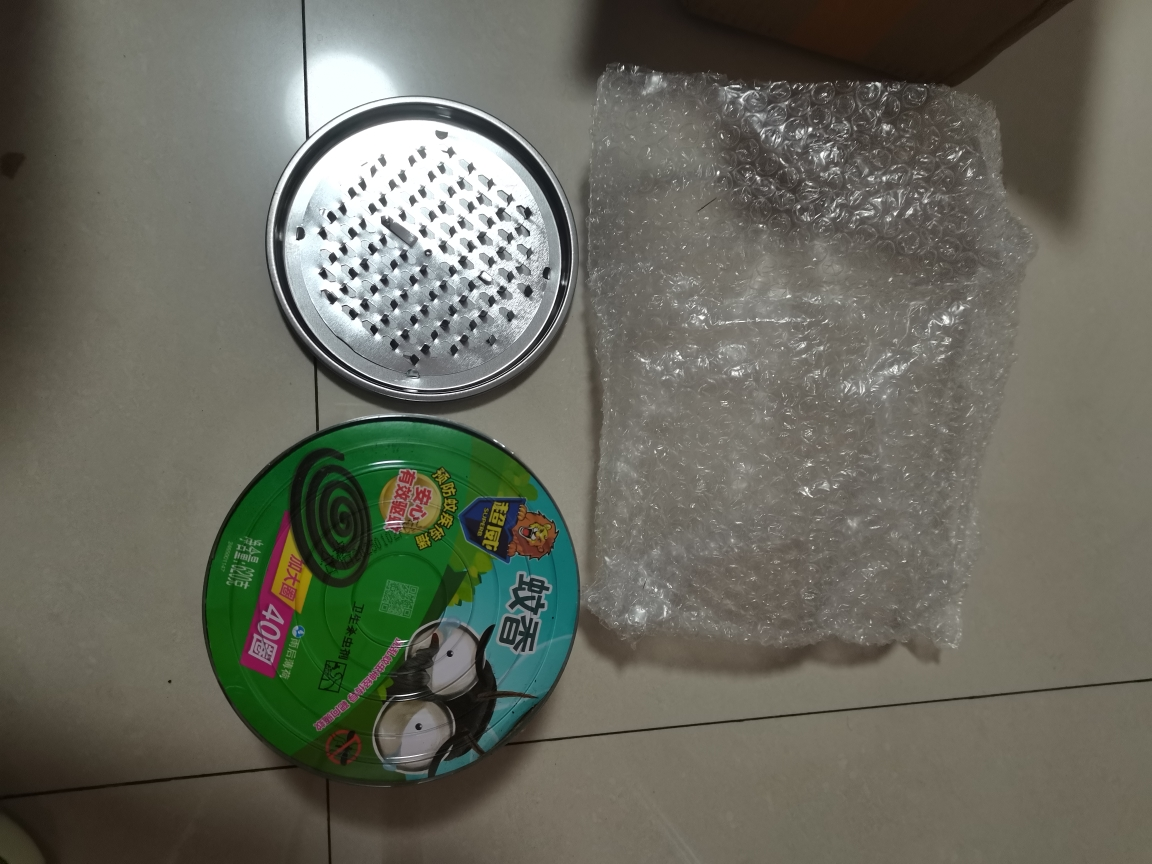 超威雨后薄荷微烟加大盘蚊香共40圈620g燃烧稳定不易折断有效驱蚊晒单图