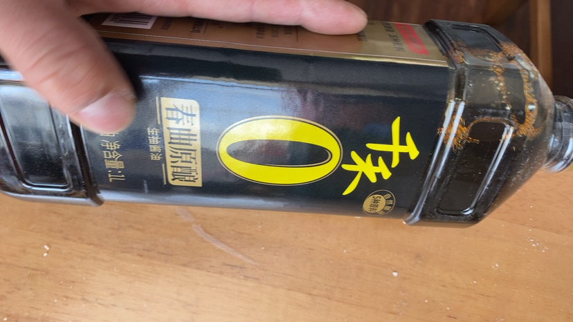 千禾春曲原酿1L酿造生抽酱油炒菜烹饪凉拌点蘸调味品晒单图