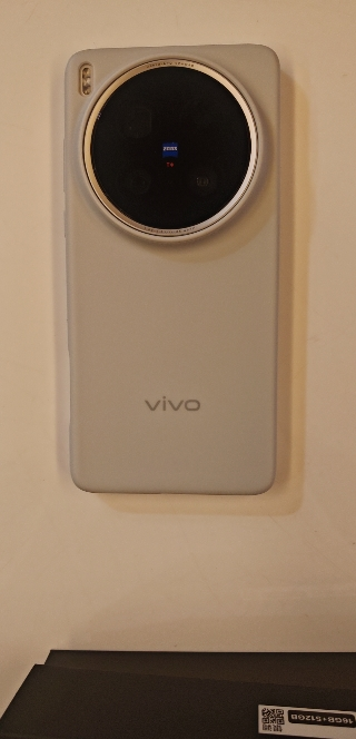 vivo X200 Ultra 银调 16GB+512GB 全网通5G新品手机蔡司三大定焦大师镜头蓝图自研影像双芯拍照游戏学生智能手机晒单图