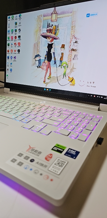 联想(Lenovo)拯救者Y9000P 2025 至尊版 Ai元启 16英寸电竞游戏本笔记本电脑(Ultra 9 275HX 64G 2T RTX5090 2.5k 240Hz O晒单图