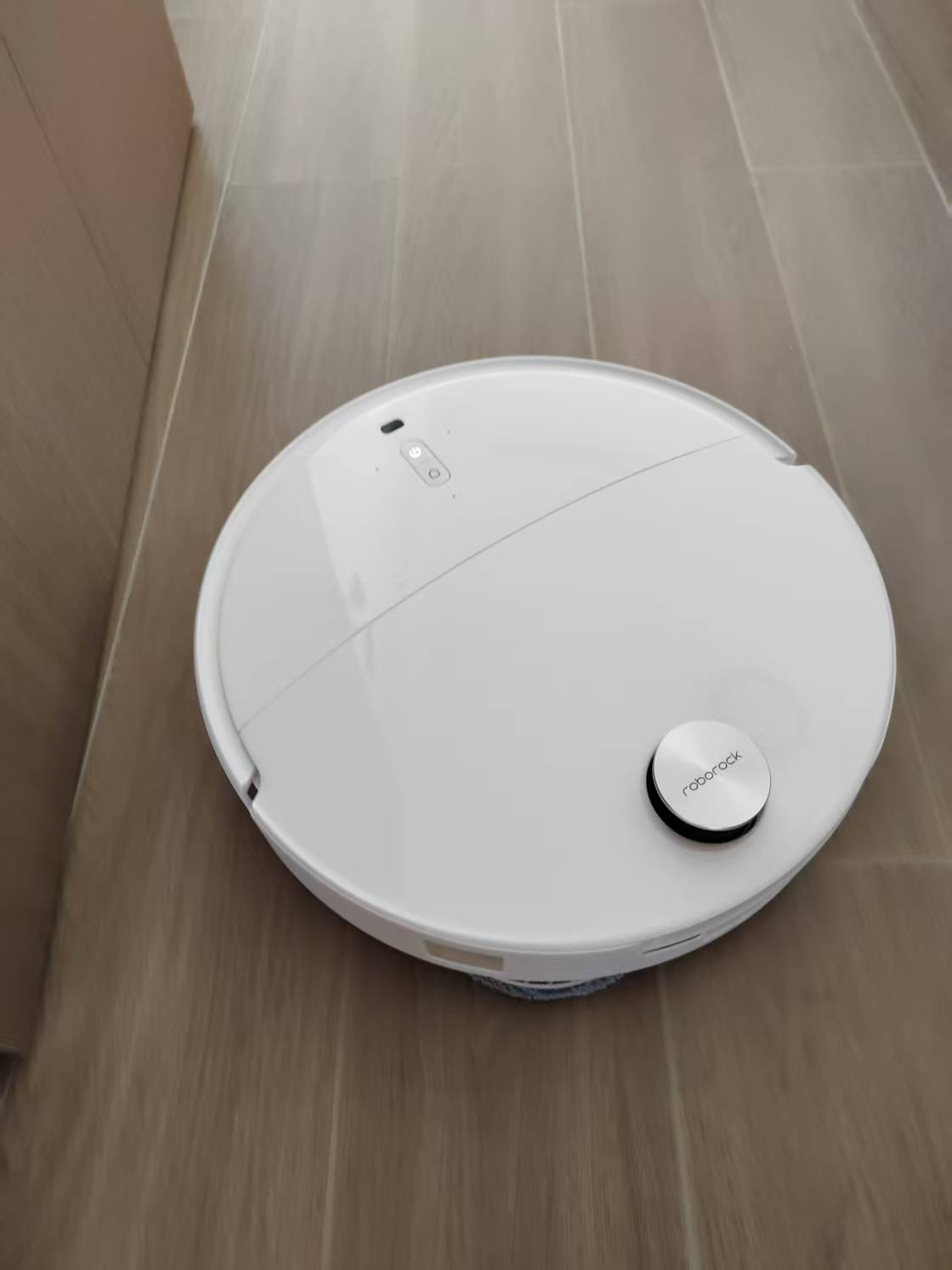 石头P20 Ultra上下水扫地机器人吸拖一体智能全自动自清洁晒单图