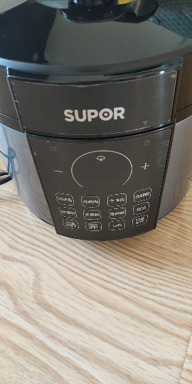 苏泊尔(SUPOR)电压力锅5L升家用大容量高压饭煲多功能饭锅双胆高压锅全自动正品智能家用SY50YC8186晒单图