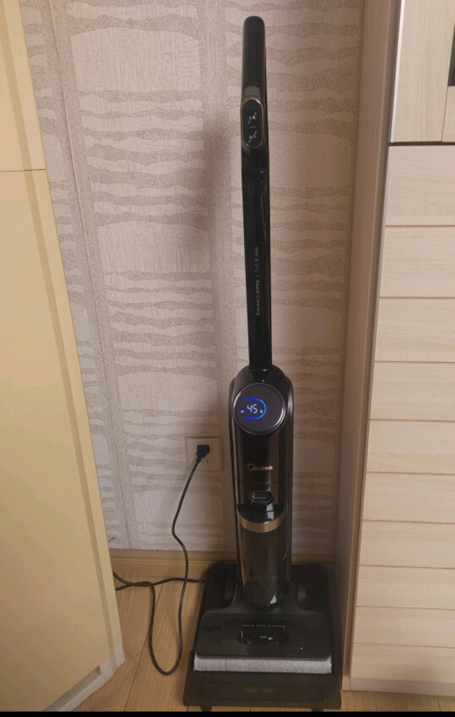 美的(Midea)洗地机X11晒单图