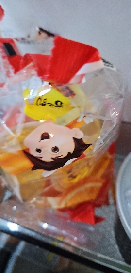 喜之郎果冻什锦味360g*4包童年怀旧小零食儿童休闲零食小吃下午茶晒单图