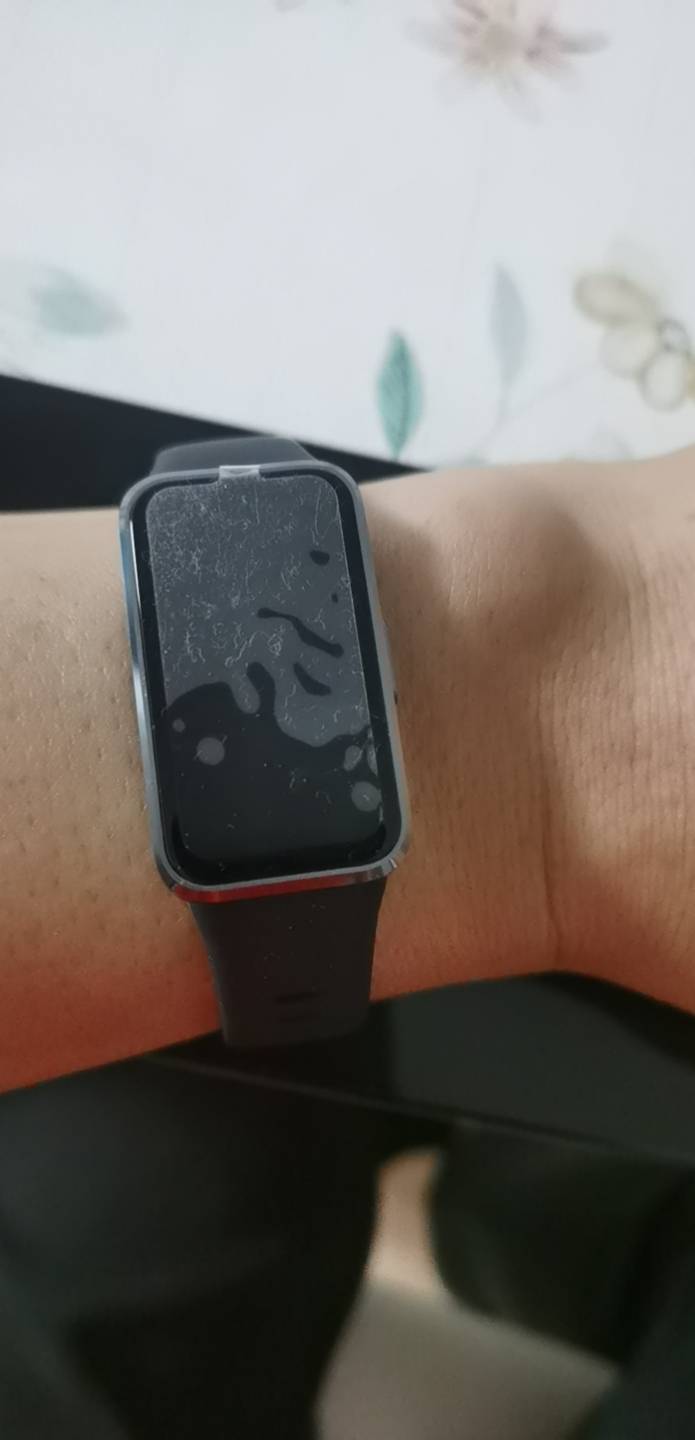 华为/HUAWEI 手环10 标准版 羽砂黑 智能手环专业睡眠分析情绪健康铝合金机身心率监测运动手环华为手环9升级晒单图