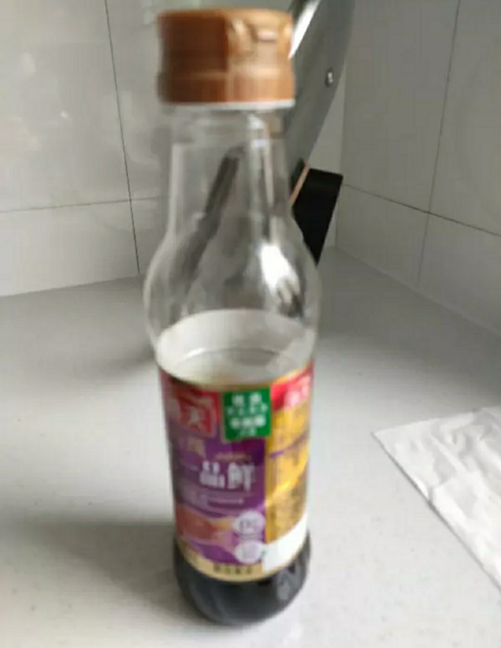 海天 一品鲜系列 生抽酱油[特级酱油]500ml*2 提鲜上色中华老字号晒单图