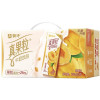 蒙牛 真果粒牛奶饮品 黄桃味 250ml*12盒晒单图