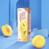 蒙牛 真果粒牛奶饮品 黄桃味 250ml*12盒晒单图