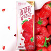 蒙牛 真果粒牛奶饮品 草莓果粒 250ml*12盒晒单图
