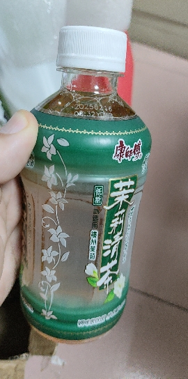 康师傅茉莉清茶PET330ML*3瓶晒单图