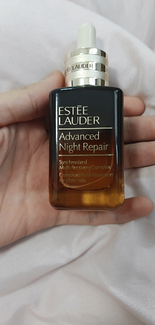 Estee Lauder 雅诗兰黛 面部精华第七代小棕瓶精华液50ml晒单图