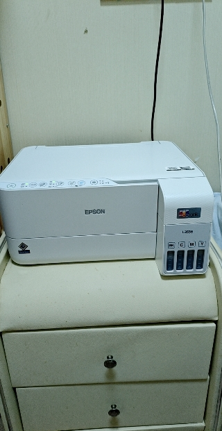 爱普生L3556 A4彩色喷墨墨仓式打印机多功能一体机官方连供加墨水无线WIFI 打印复印扫描家用办公打印照片作业一体机晒单图