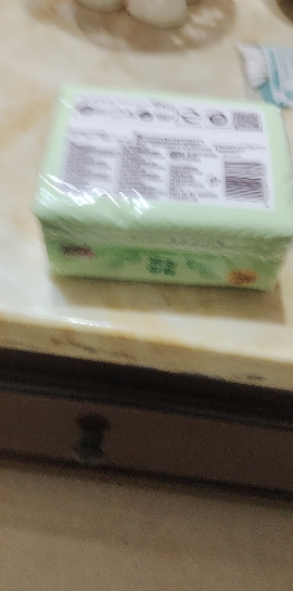 清风棉柔系列抽纸4层80抽家用实惠装餐巾纸面巾纸卫生纸巾3包晒单图