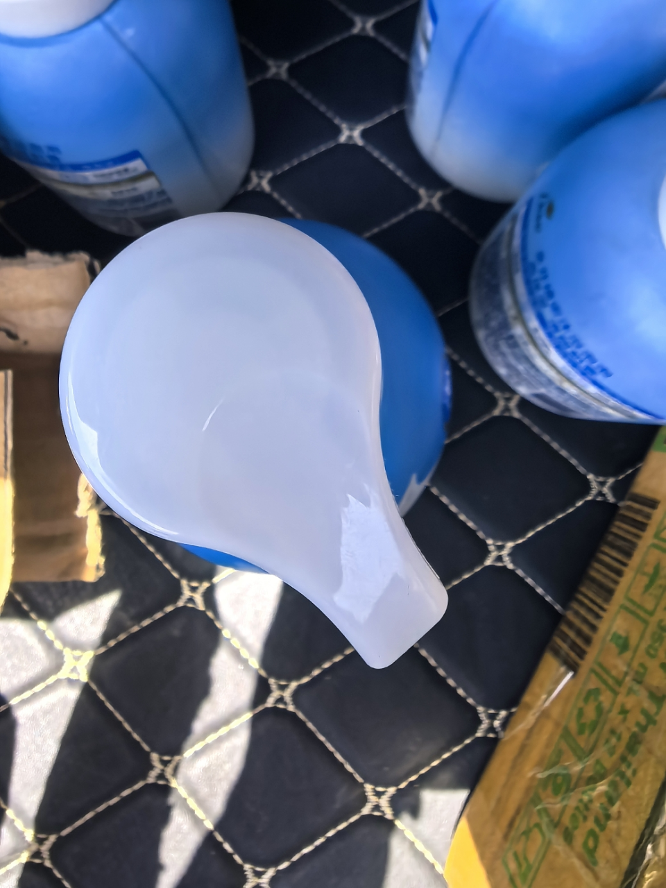 多芬沐浴露泡泡 烟酰胺温和氨基酸浓密泡泡沐浴乳男女通用 深层营润400ml晒单图