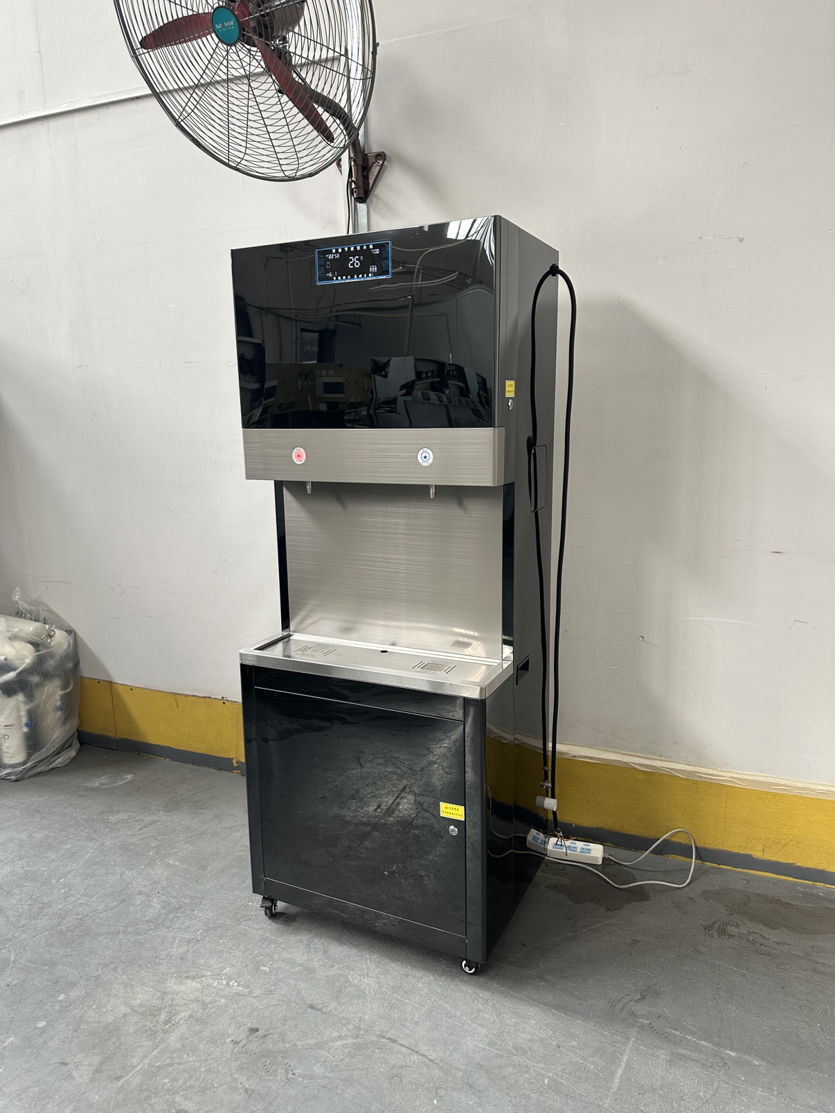 滨生源商用步进式开水器30升水箱BSY-RO400BK(台)晒单图