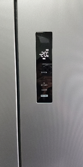 美的(Midea)冰箱60CM超薄嵌入400升法式多门一级能效变频风冷无霜家用大容量MR-417WFPE国补以旧换新晒单图