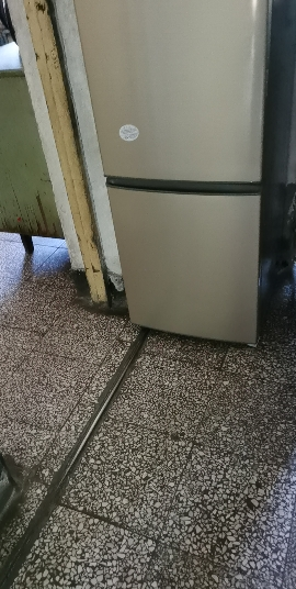 海尔(Haier)182升双门冰箱 2级节能家用电冰箱 两门冰箱 家用小冰箱 冷藏冷冻BCD-182LHC2E0YH晒单图