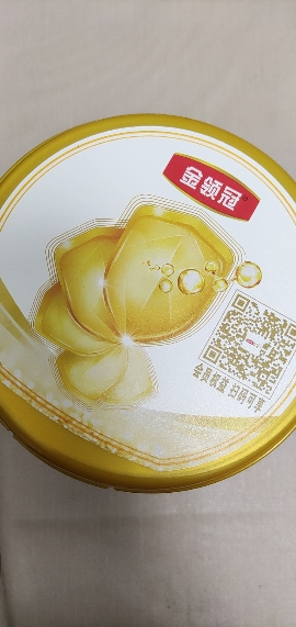 伊利(YILI) 金领冠珍护系列 较大婴儿配方奶粉 2段900克(6-12个月适用)新国标(新旧包装随机发货)晒单图
