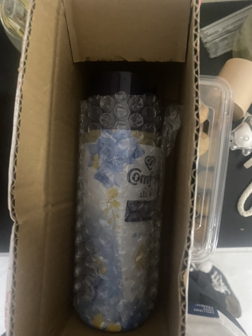 金纺留香珠 海盐 蓝风铃 200g 情绪香氛精油 100天留香晒单图
