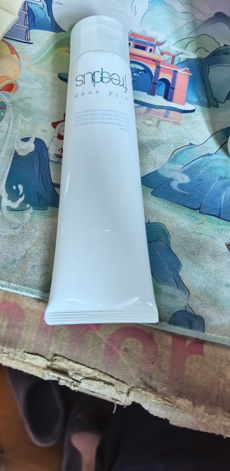 芙丽芳丝Freeplus 氨基酸洁面乳净润洗面奶 150g 深层清洁 温和 敏感肌男女适用 日本进口晒单图