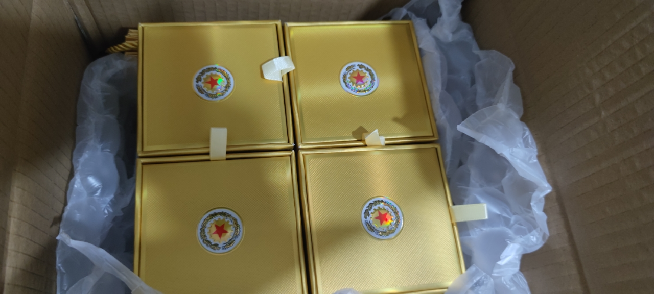贵州茅台 茅台王子酒(金王子) 53度500ml*2双瓶装 酱香型白酒晒单图