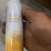 韩纪小光圈美白防晒喷雾150ml SPF50+++防紫外线清爽军训学生男女晒单图