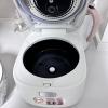 松下(Panasonic)饭光光0涂层电饭煲多功能IH加热智能电饭锅 无涂层不锈钢内胆 2.9升 SR-HS301N-W晒单图