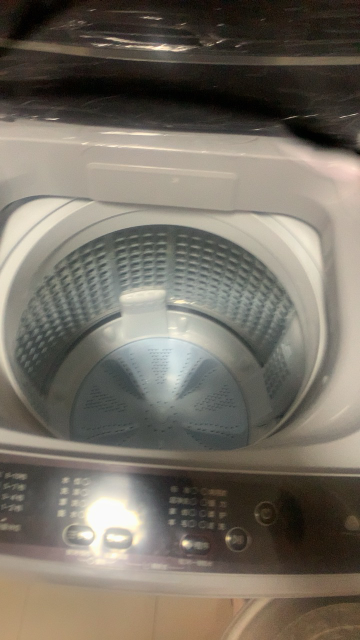 统帅 海尔智家出品 10公斤 大容量 全自动波轮洗衣机 预约 智能自编程 羊毛洗 消费补贴 @B100Z957晒单图