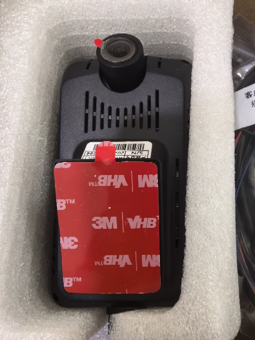 HY08途大圣行车记录仪晒单图