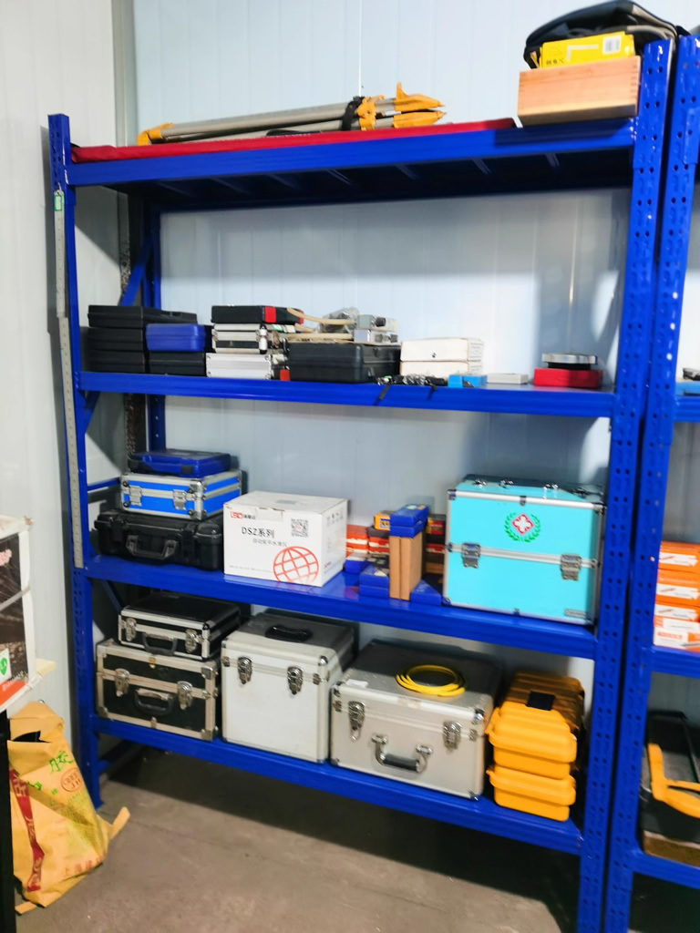 渝瑞坤 货架 4层/组晒单图