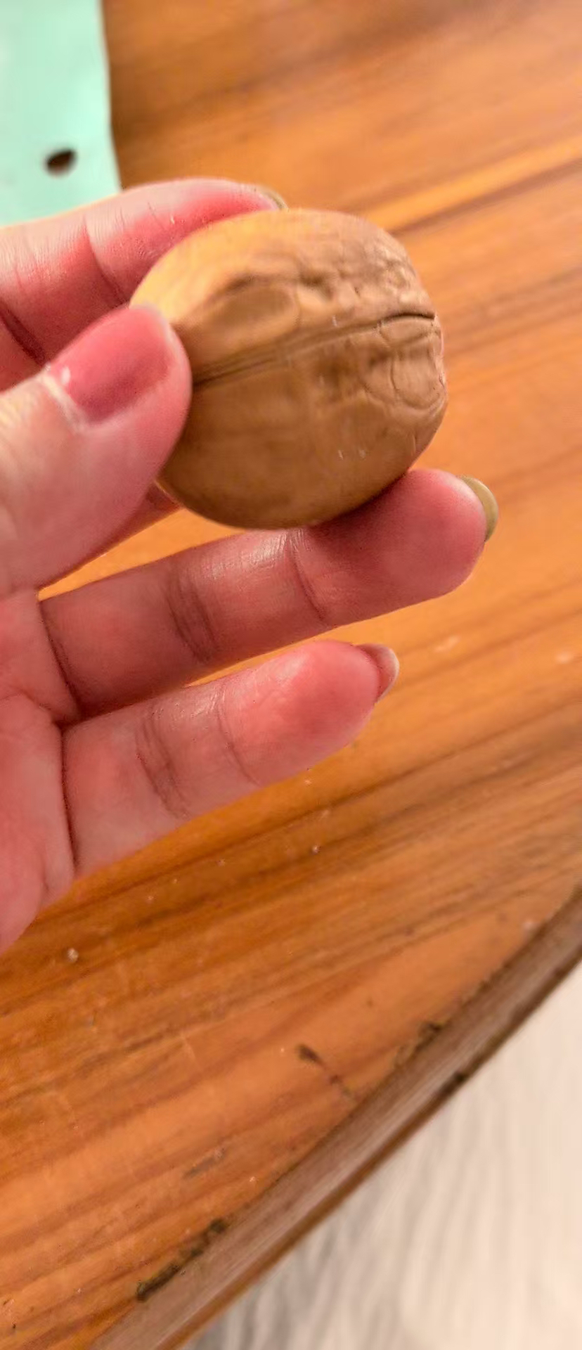 姚生记卤香味新疆薄皮核桃118g 薄壳炒熟纸皮大核桃干果零食 烘干坚果健康孕妇儿童小零食晒单图