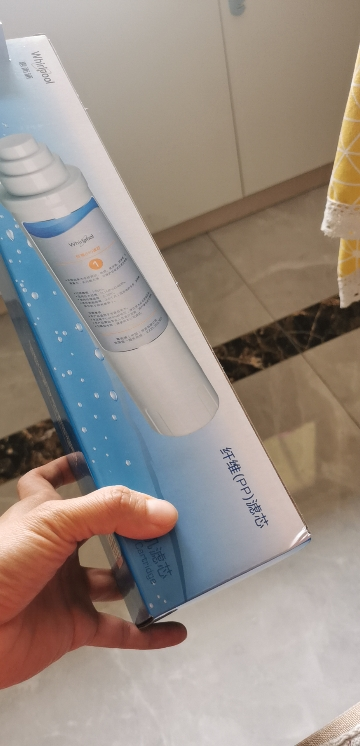 帮客材配 小biu台式净水器R75JW01净水机滤芯 PCR复合滤芯晒单图