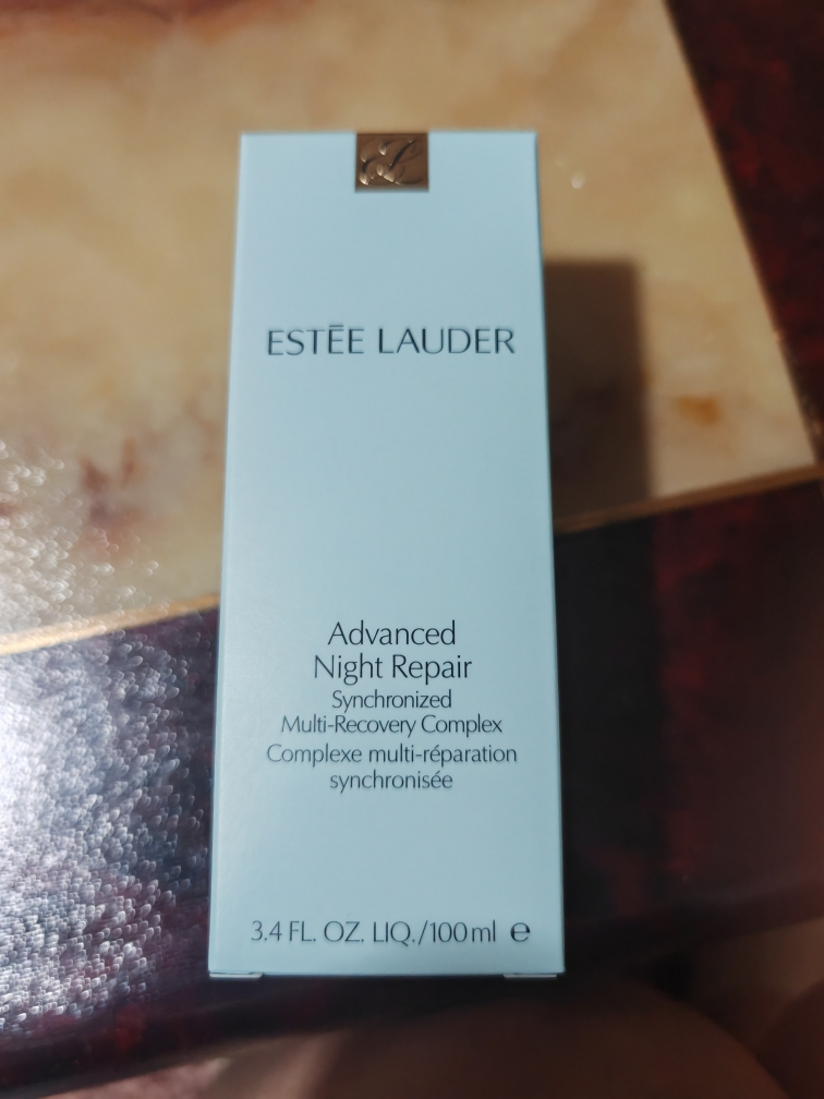 (Estee Lauder)雅诗兰黛特润修护肌透肌底精华露ANR抗皱 特润修护肌透精华露100ml +7ml晒单图