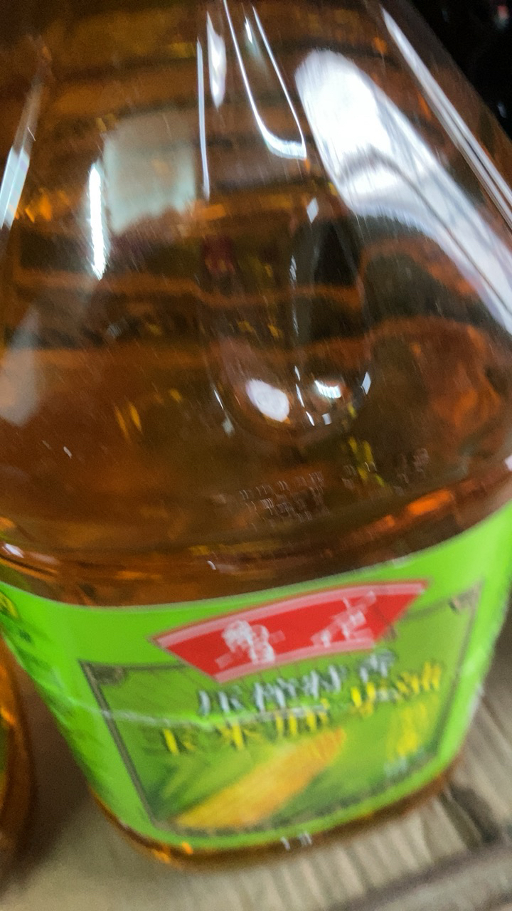 鲁花压榨特香玉米胚芽油5L 食用油 粮油 礼品 家用炒菜 植物油 营养健康轻食 送礼佳品 纯正物理压榨 香浓味美 团购晒单图