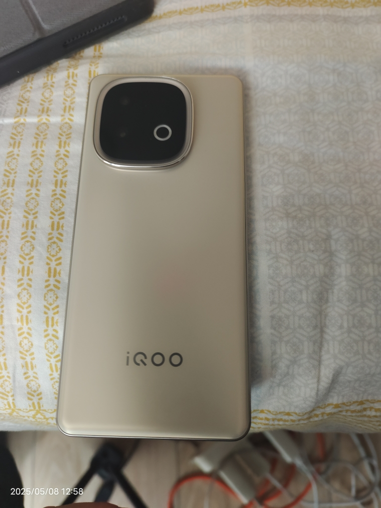 iQOO Z10 Turbo Pro 沙漠色 16GB+512GB 全网通5G新品手机第四代骁龙8s旗舰芯片自研电竞芯片双芯等效7000mAh超薄蓝海电池拍照游戏学生性能手机晒单图