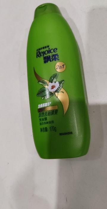 飘柔日常护理双效去油清爽型洗发露170g 洗发水男女士洗发露去油蓬松晒单图