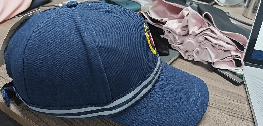 职业季工作帽 CLM 一顶晒单图
