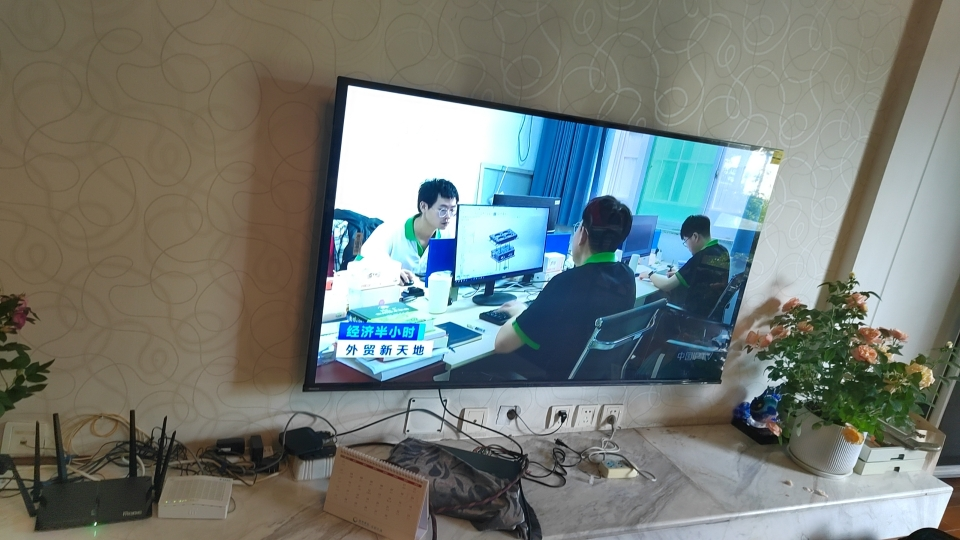 海信电视65E3Q 65英寸 高刷AI音画王 以旧换新补贴 E3N升级电视机晒单图