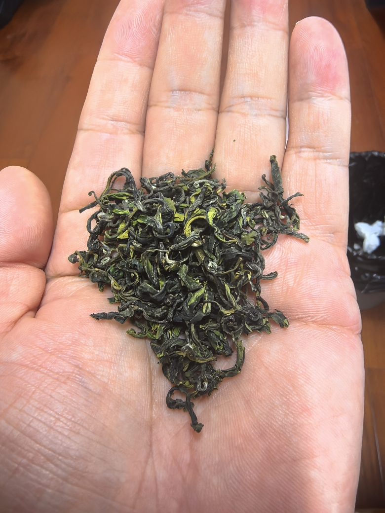 海汀园 龙井 250g 桶晒单图