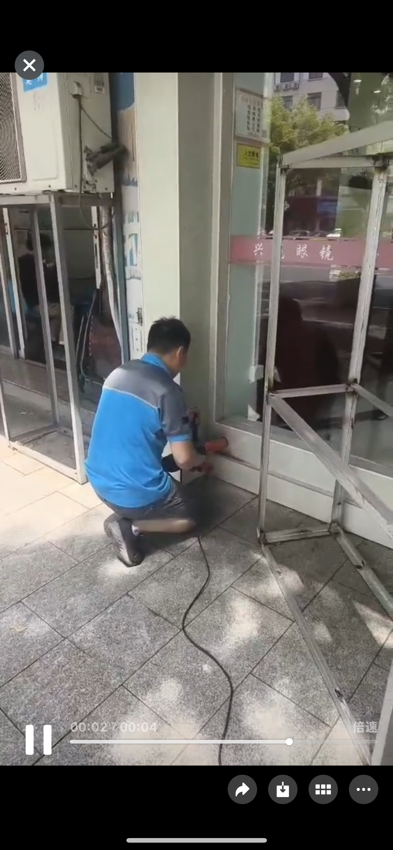 华凌空调3匹p超省电新一级能效变频冷暖智能立柜式圆柱KFR-72LW/N8HA1Ⅲ晒单图