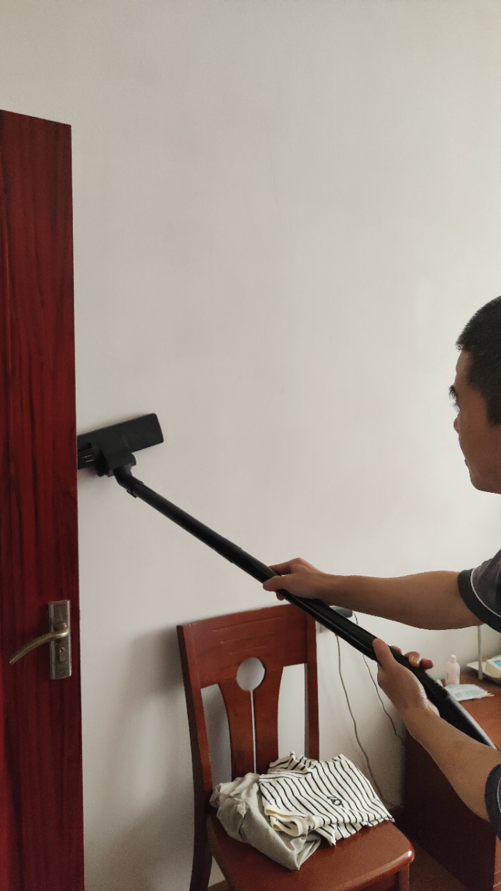 海尔(Haier)吸尘器大吸力家用强力大功率桶式酒店干湿吹三用吸尘机HZ-T620晒单图