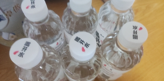 康师傅喝开水熟水饮用水380ml*6瓶纯净水瓶装水会议家庭用水晒单图