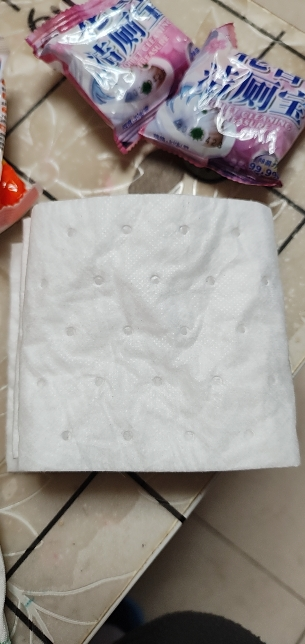 [一条装]油烟机吸油棉条通用厨房家用防油贴纸抽接垫油槽专用过滤网侧吸盒晒单图