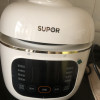苏泊尔(SUPOR)电压力锅家用 1-2人使用迷你压力锅2L白陶晶内胆高压锅 智能预约电饭煲电饭锅SY-20FC2001晒单图