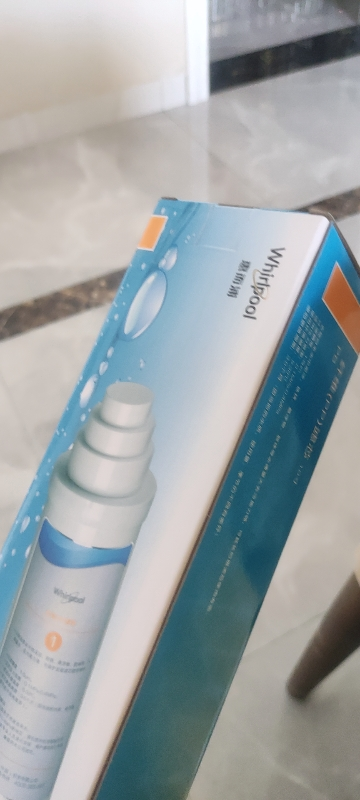 帮客材配 Whirlpool惠而浦净水器R75C83净水机 纤维PP棉滤芯 一级晒单图