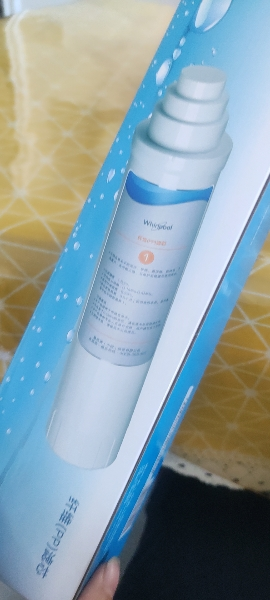 帮客材配 Whirlpool惠而浦净水器R75C83(FX) R75C83(Z) R75J30 1微米PP棉滤芯 第3级晒单图