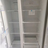 新飞(frestec)646升双开门对开门多维风冷无霜变频一级电脑控温冰箱超大容量大冰箱BCD-646WK9AT晒单图