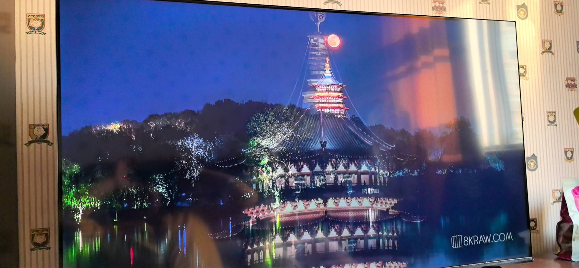 TCL电视 50S11-J 一体折无边框、远场语音、2G+32G晒单图
